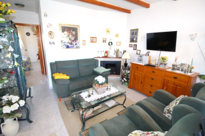 Eckbungalow in Montegolf, Villamartin