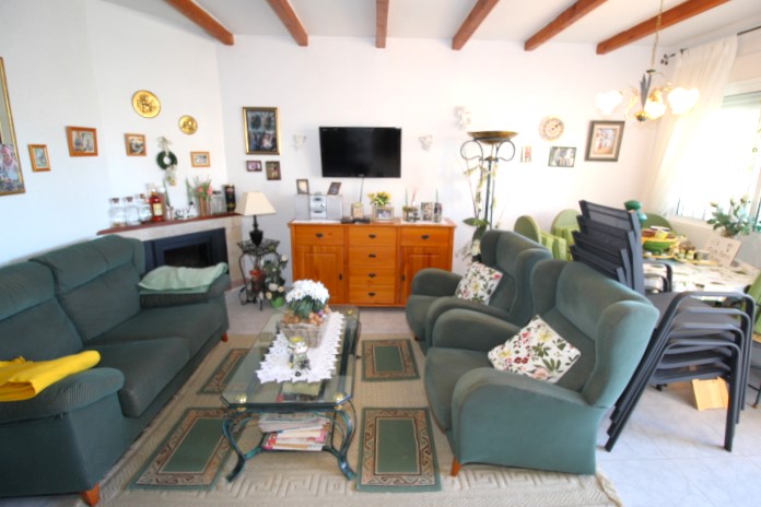 Bungalow esquinero en Montegolf, Villamartin