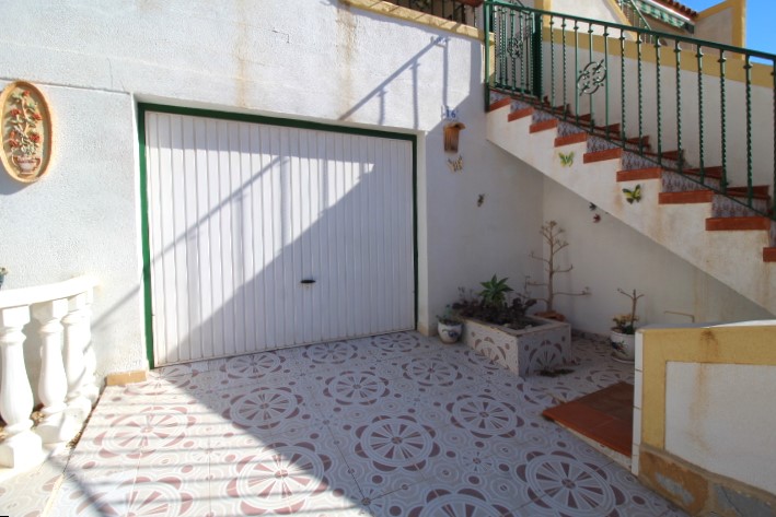 Eckbungalow in Montegolf, Villamartin