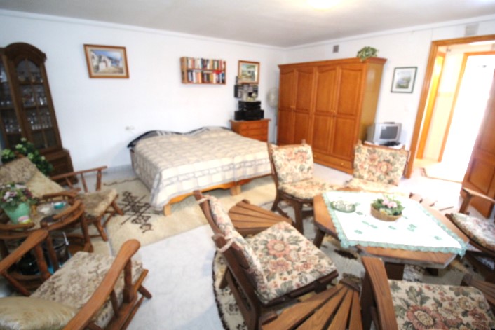 Bungalow esquinero en Montegolf, Villamartin