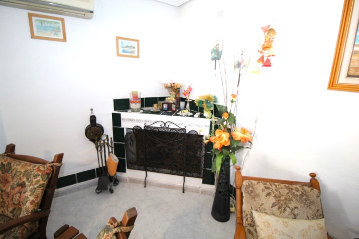 Bungalow esquinero en Montegolf, Villamartin