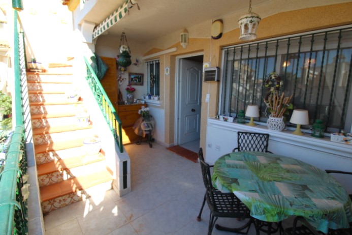 Bungalow d'angle à Montegolf, Villamartin