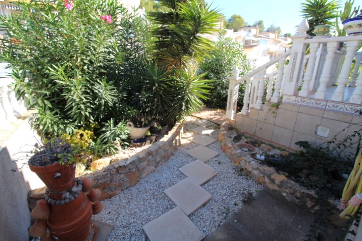 Corner bungalow in Montegolf, Villamartin