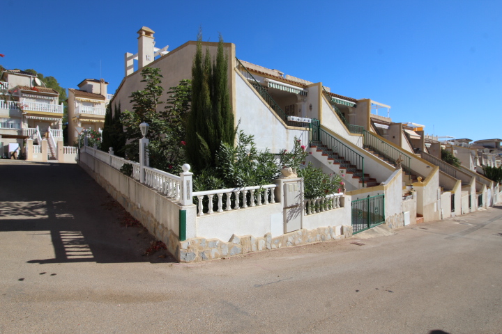 Bungalow d'angle à Montegolf, Villamartin