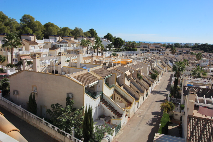 Eckbungalow in Montegolf, Villamartin