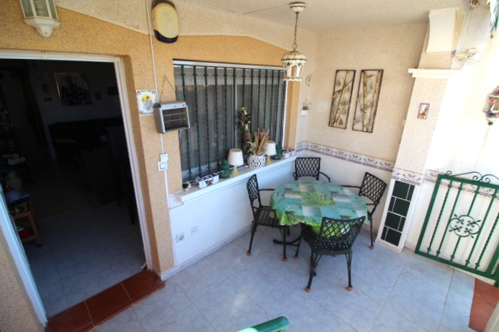 Corner bungalow in Montegolf, Villamartin