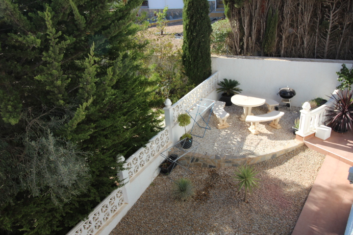 Detached villa reformed 2023 with private pool in Blue Lagoon / Villamartin