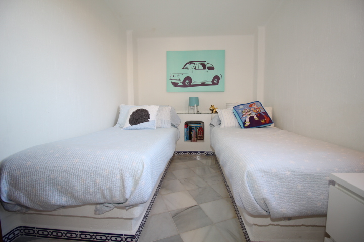 Appartement meublé au rez-de-chaussée à Torrevieja Aldea del mar