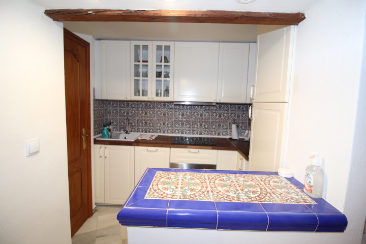 Appartement meublé au rez-de-chaussée à Torrevieja Aldea del mar