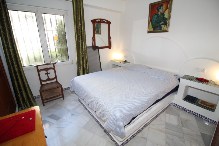 3 Bed Furnished ground floor flat in Torrevieja Aldea del mar