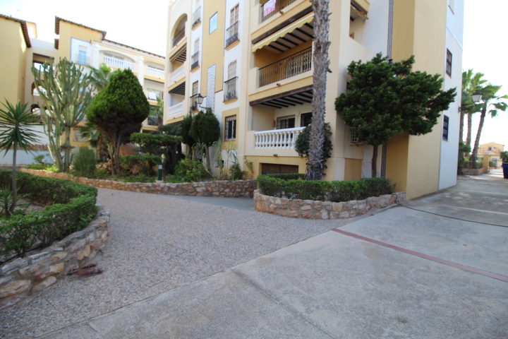 Lägenhet till salu i Playa del Cura (Torrevieja)
