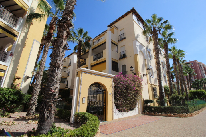 Lägenhet till salu i Playa del Cura (Torrevieja)