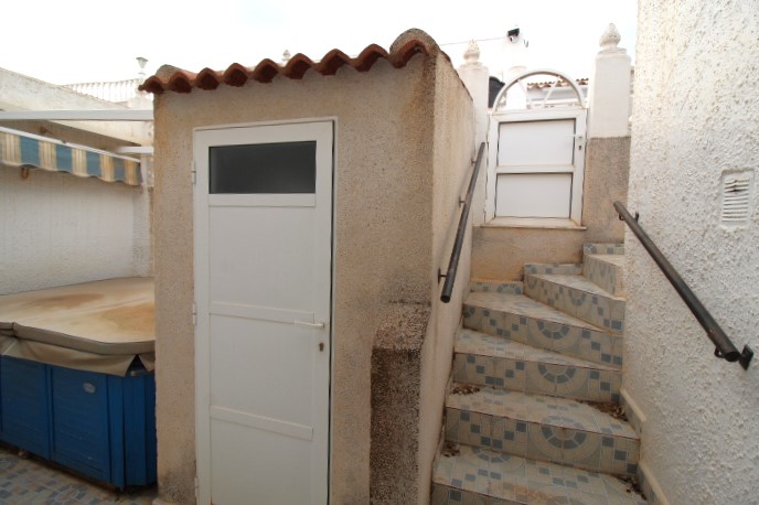 Bungalow te koop in San Miguel de Salinas