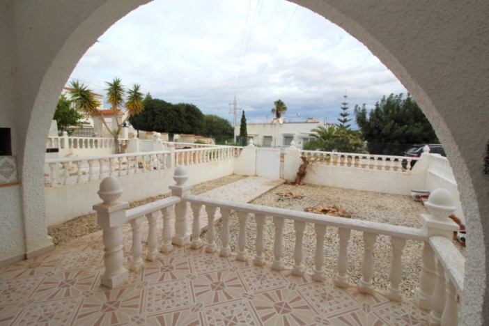 Bungalow te koop in San Miguel de Salinas