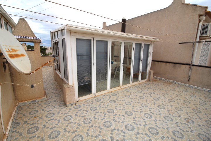 Bungalow te koop in San Miguel de Salinas