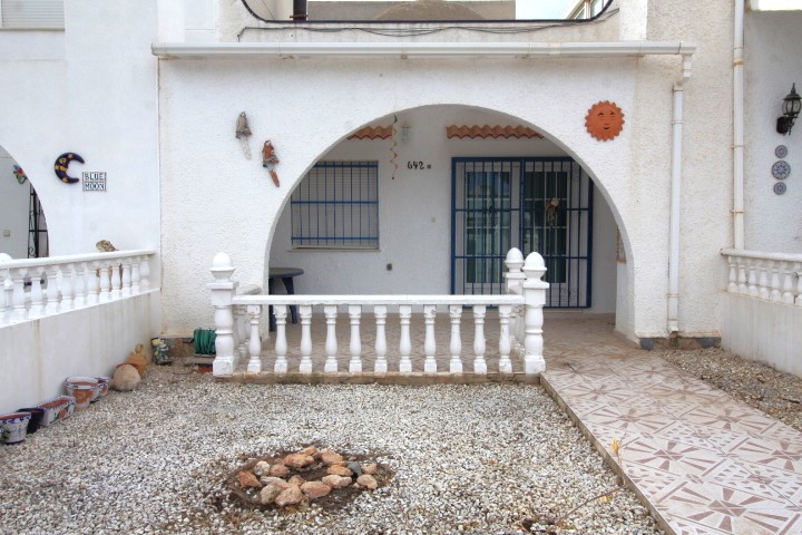 Bungalow en Blue Lagoon