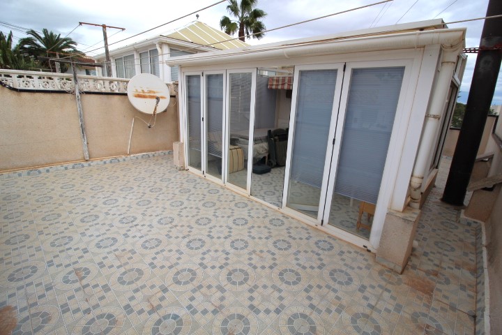 Bungalow te koop in San Miguel de Salinas