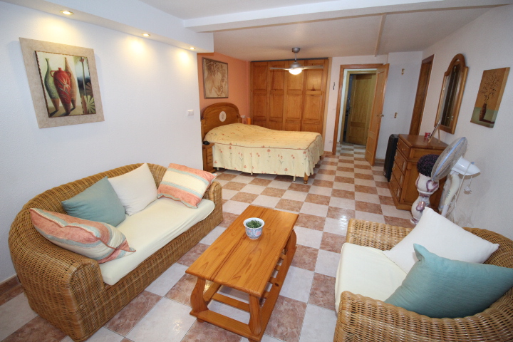 Spacious villa in Pinada Golf