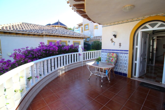 Spacious villa in Pinada Golf