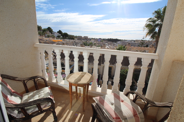 Duplex te koop in Orihuela Costa