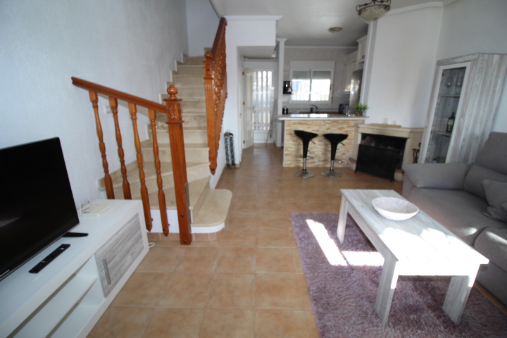 Duplex te koop in Orihuela Costa