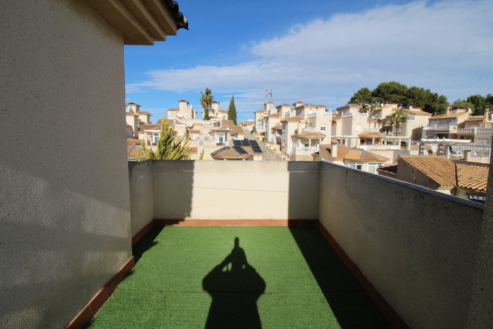 Coin ensoleillé - maison