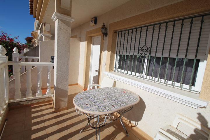 Duplex te koop in Orihuela Costa