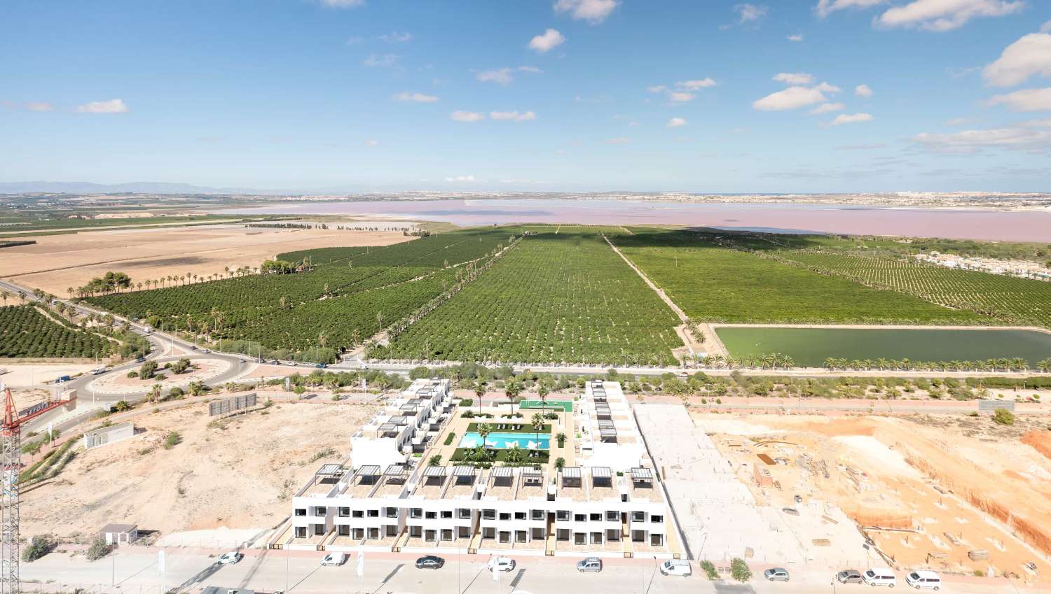 平房 出售 在 Los Balcones - Los Altos del Edén (Torrevieja)