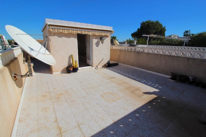 Bungalow te koop in San Miguel de Salinas