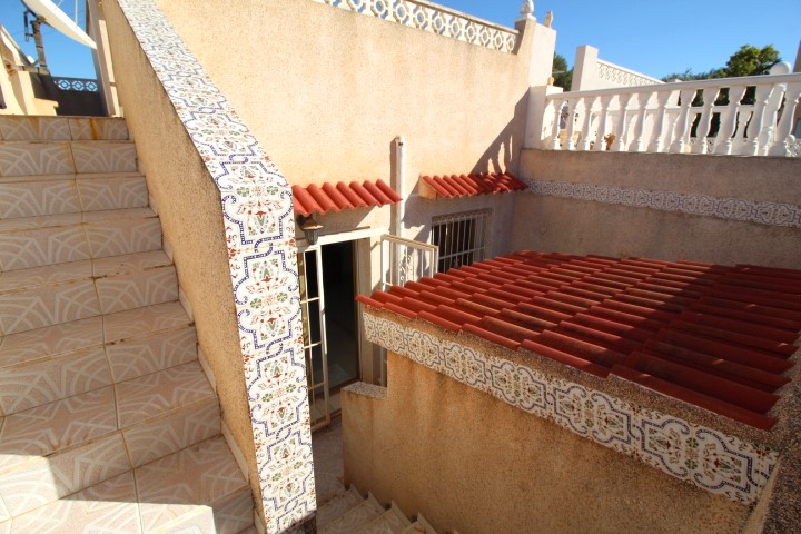 Bungalow te koop in San Miguel de Salinas