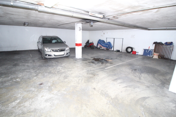 Pour investisseurs 44 places de parking dans le centre de Torrevieja