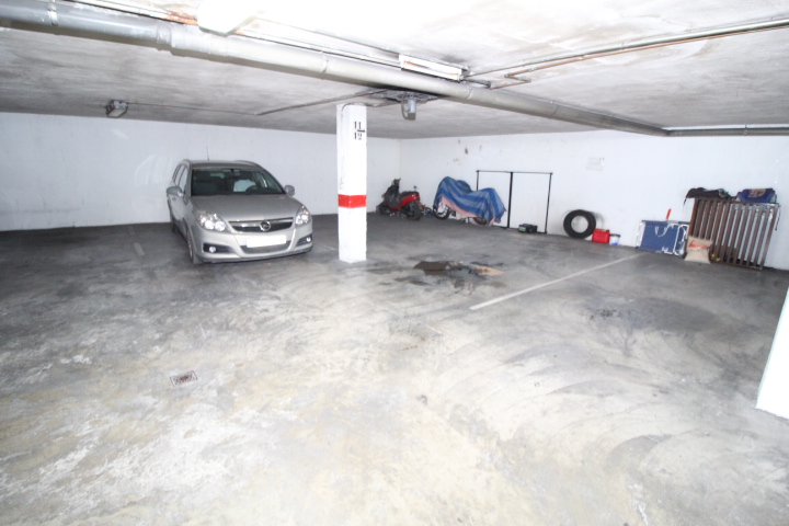 For investors 44 Parking spaces in the centre of Torrevieja