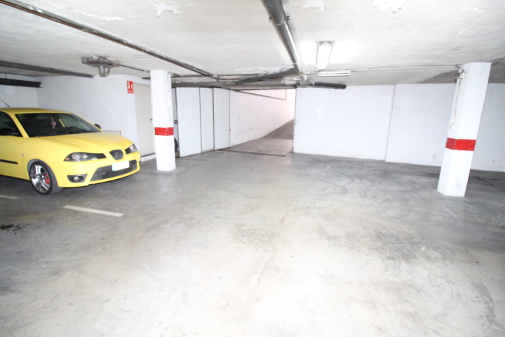 For investors 44 Parking spaces in the centre of Torrevieja