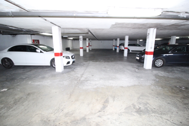 Garage til salg i Torrevieja