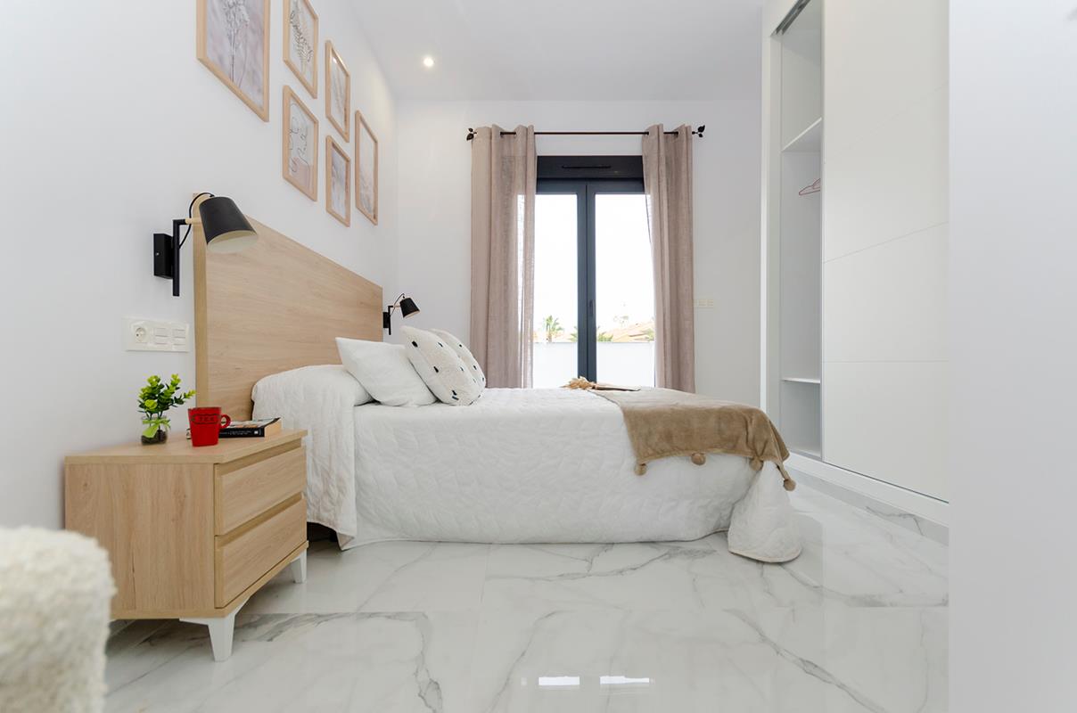 Villas individuelles neuves à Torrevieja