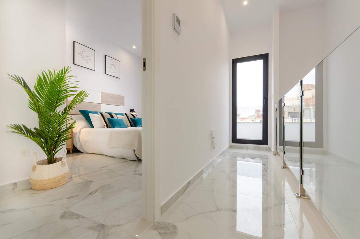 Villas individuelles neuves à Torrevieja