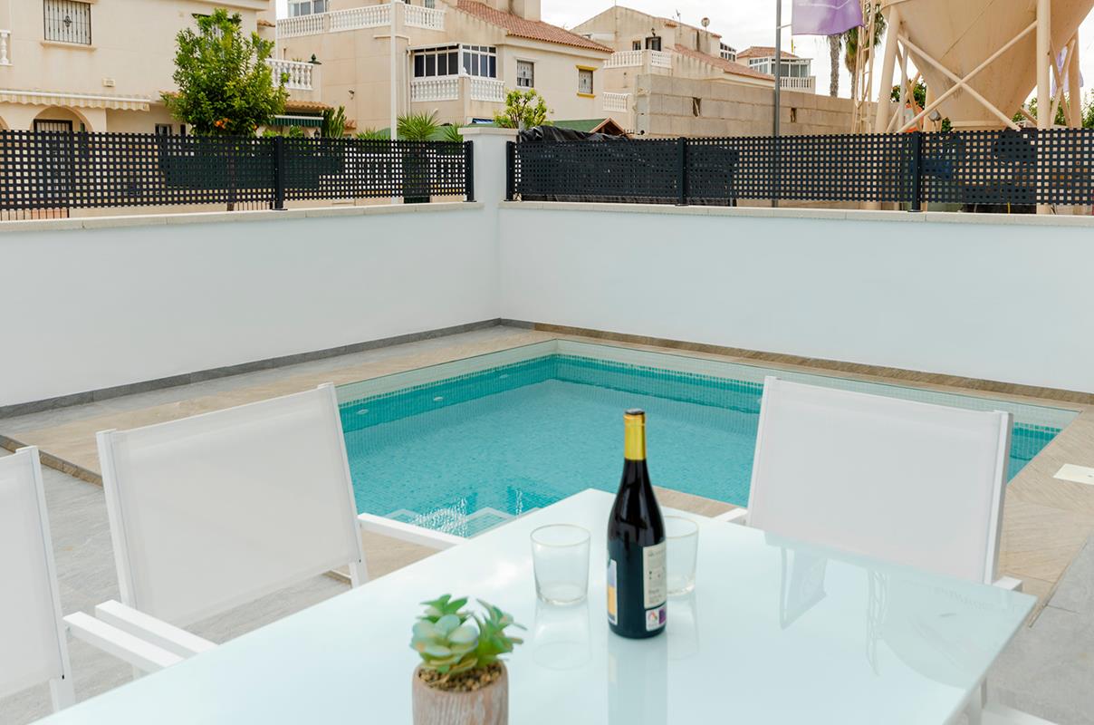 Villa til salg i Torreta (Torrevieja)