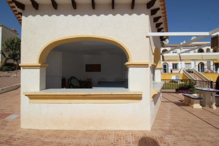 Bungalow apartment in Blue Lagoon