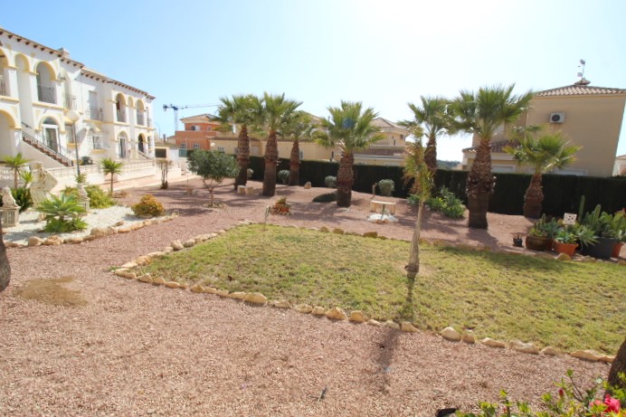 Bungalow apartment in Blue Lagoon