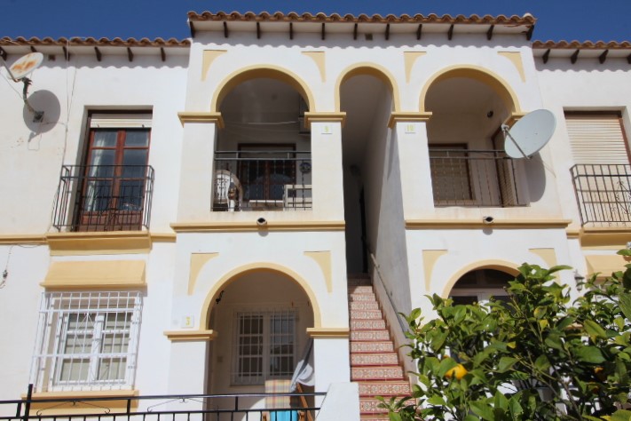 1 etages rækkehus til salg i San Miguel de Salinas