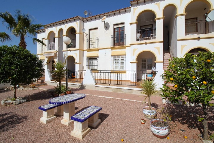 Bungalow apartamento en Blue Lagoon