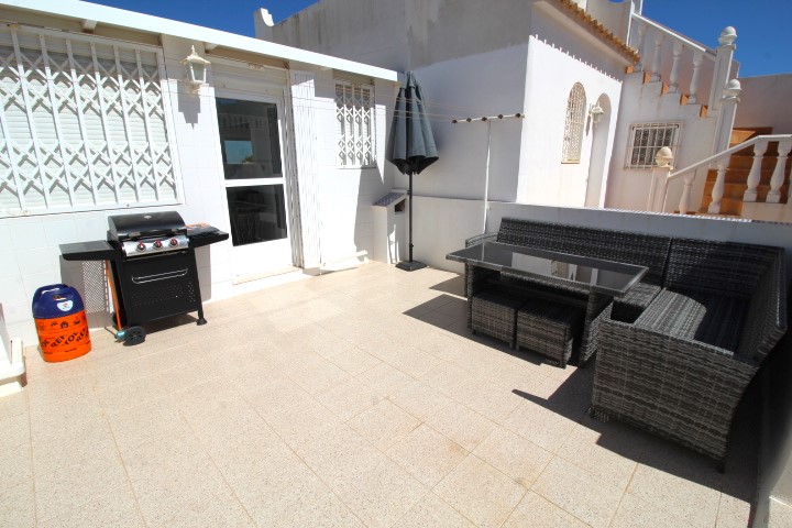 Bungalow myynnissä San Miguel de Salinas