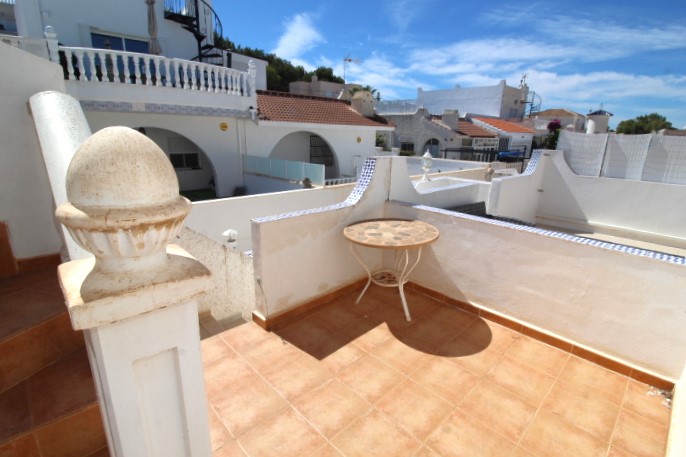 Casa adosada en Blue Lagoon