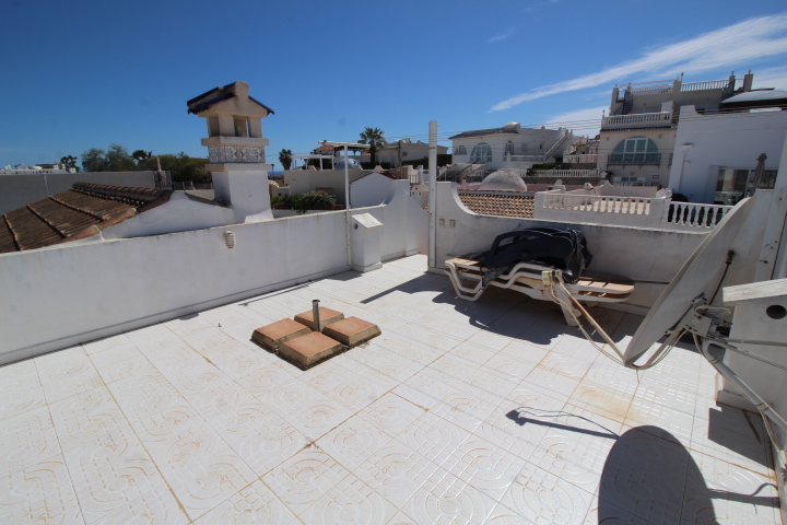 Bungalow te koop in San Miguel de Salinas