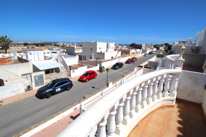 Bungalow, 1 våning till salu i San Miguel de Salinas