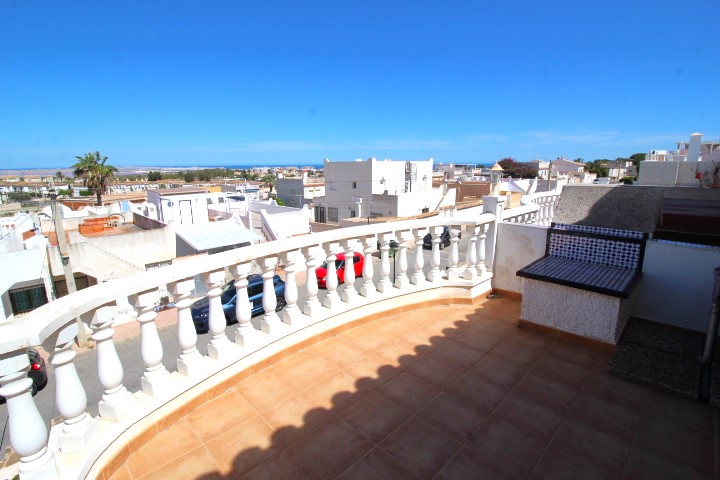 Bungalow te koop in San Miguel de Salinas