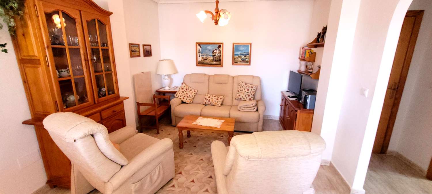 Bungalow te koop in Mil Palmeras (Pilar de la Horadada)