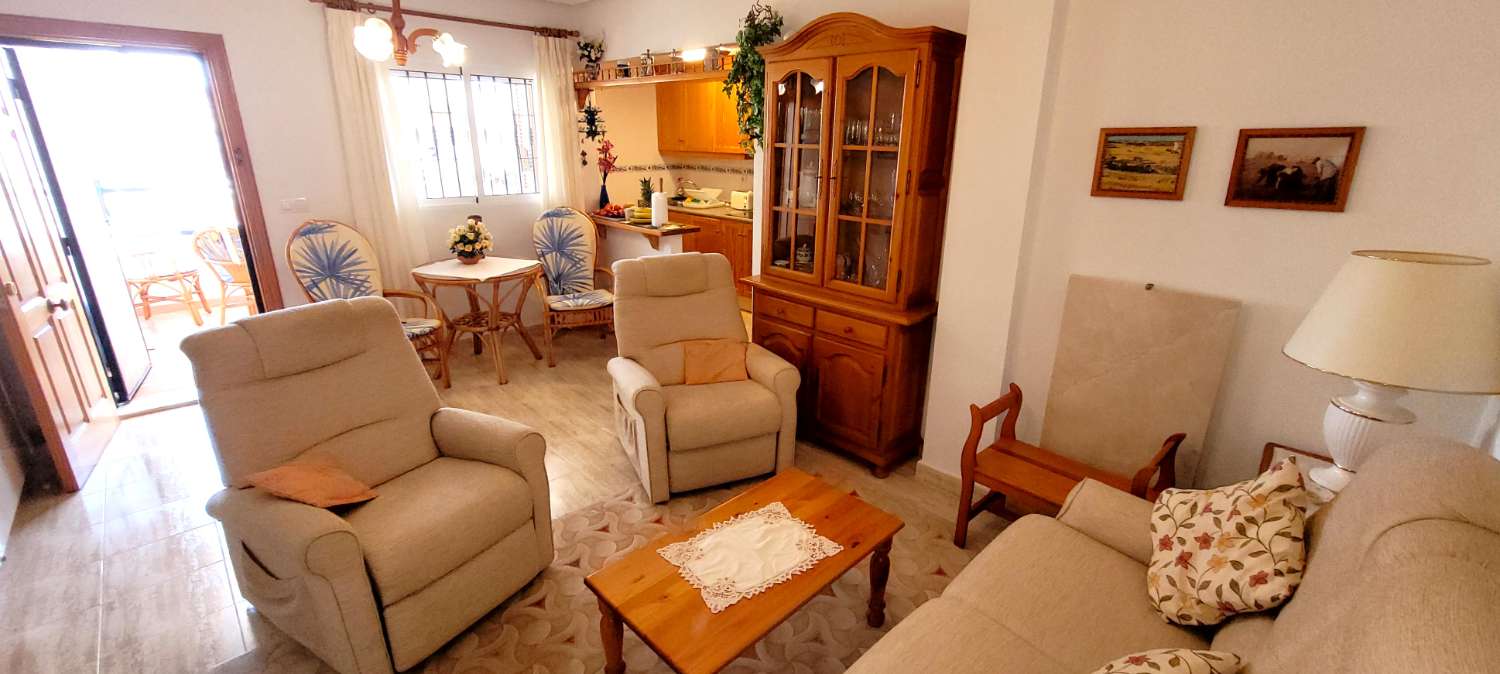 Bungalow te koop in Mil Palmeras (Pilar de la Horadada)