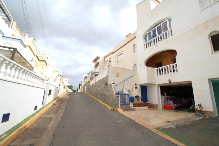 Nach Süden ausgerichtete Wohnung in Blue Hill, Villamartin