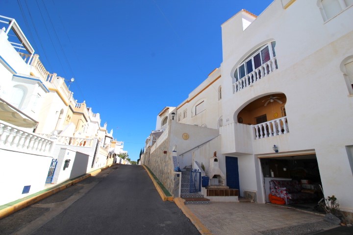 Nach Süden ausgerichtete Wohnung in Blue Hill, Villamartin